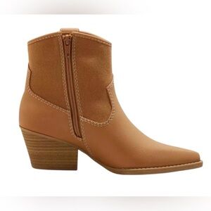 Tan Ankle Boots for Women